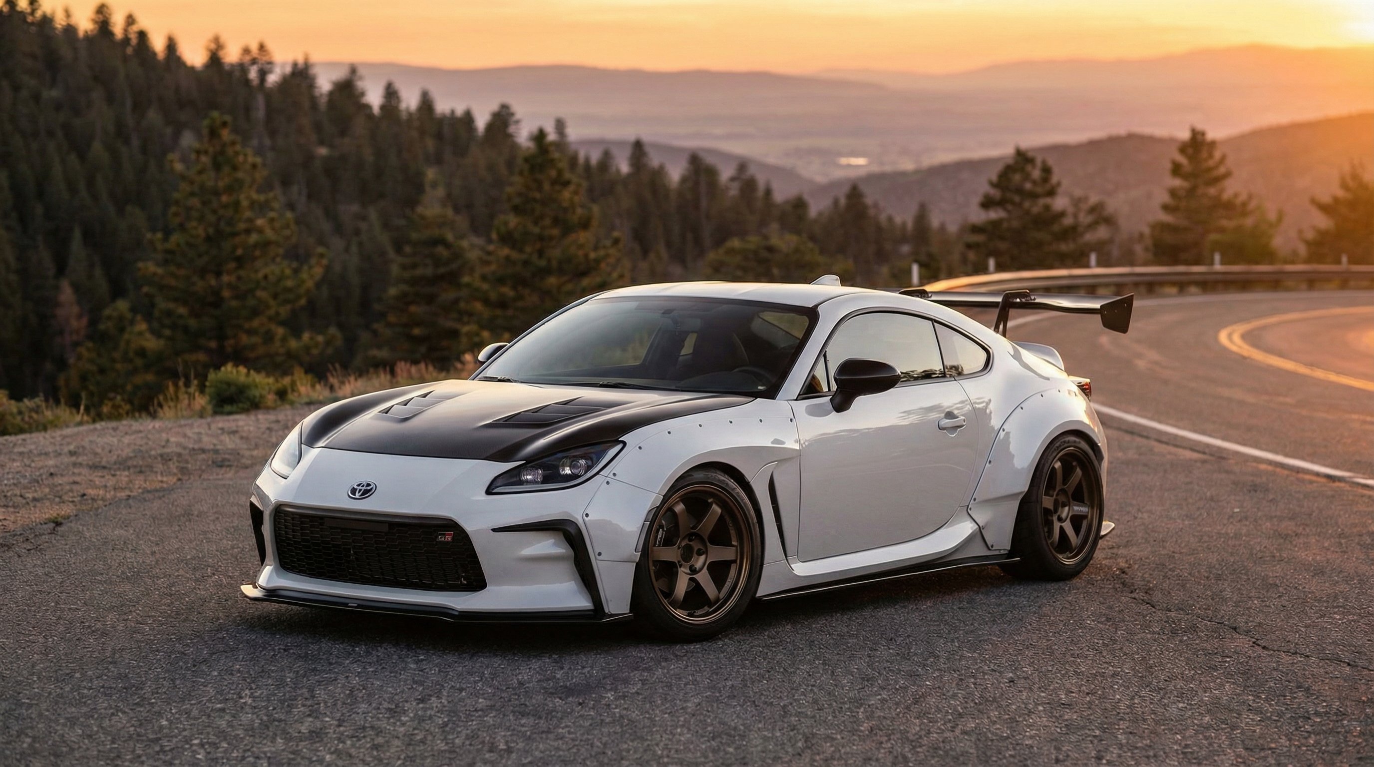 麻豆传媒GR86改装视频