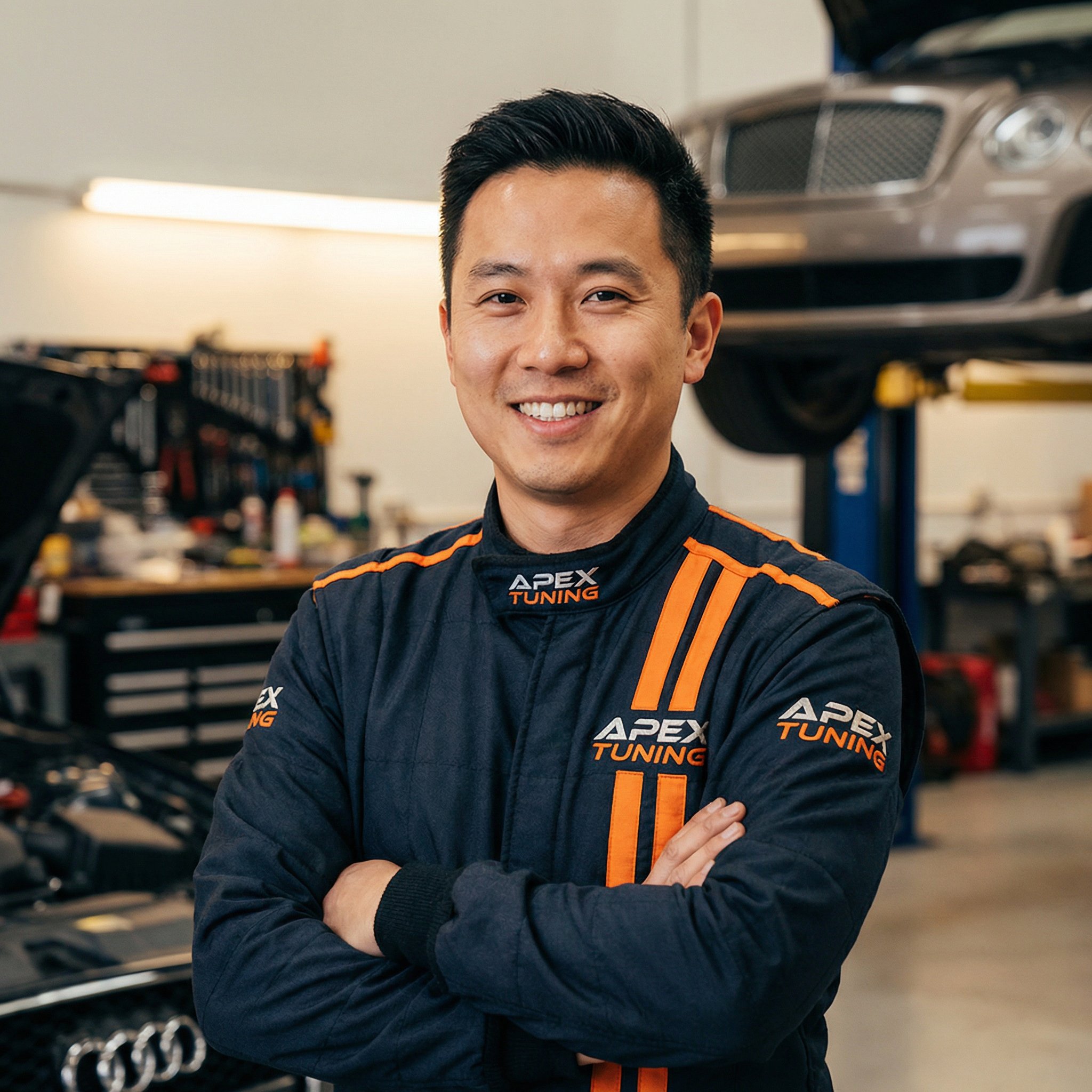 麻豆传媒改装技术总监